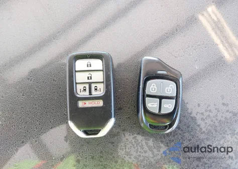 2014 Honda Odyssey Ex from USA, damaged, VIN 5FNRL5H49EB510116